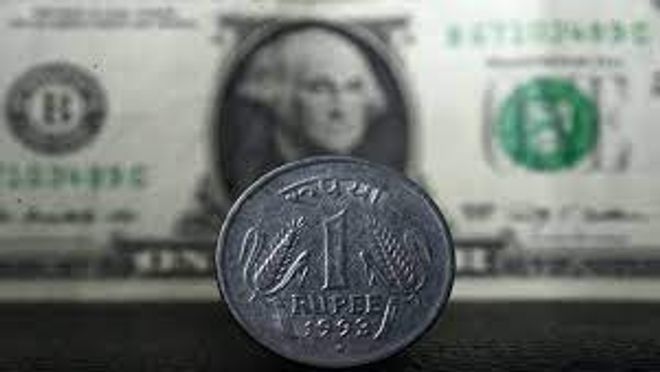 Rupee USD